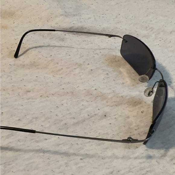 Revo Sunglasses 3044 080/9V Frameless Rimless Rare - Picture 2 of 4